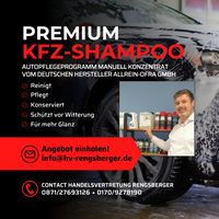 KFZ-Shampoo Allrein-Ofra